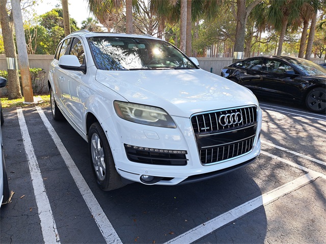 2015 Audi Q7 3.0T quattro Premium