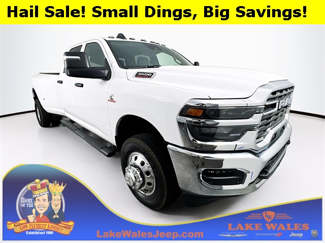2025 Ram 3500 Tradesman 