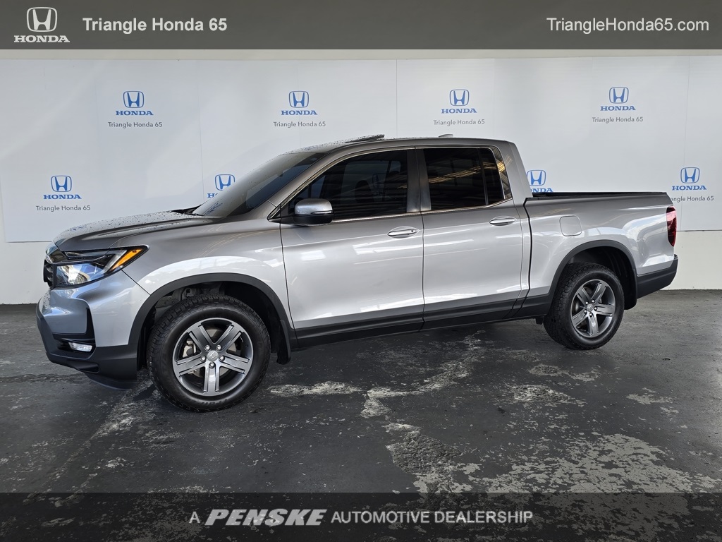 Thumbnail: 2022 Honda Ridgeline - 1