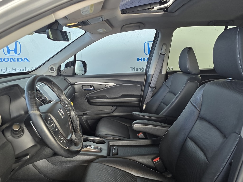 Thumbnail: 2022 Honda Ridgeline - 10