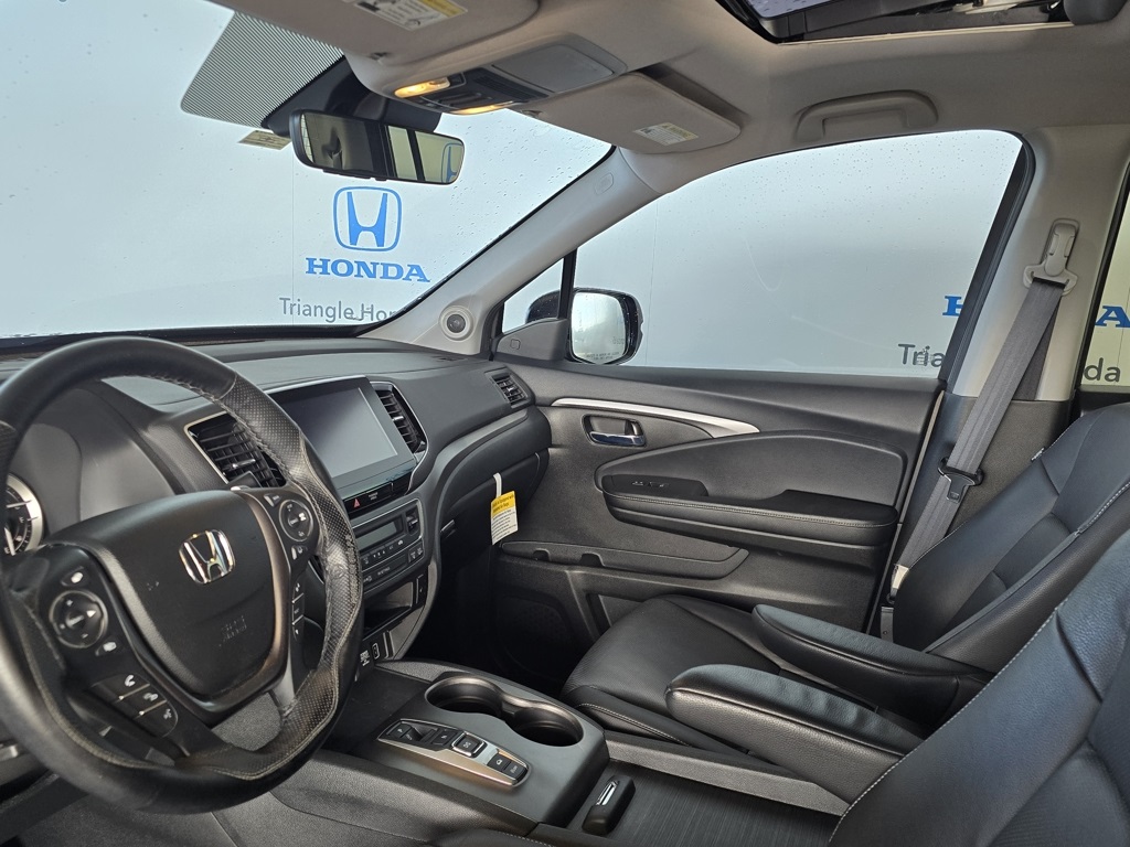 Thumbnail: 2022 Honda Ridgeline - 11