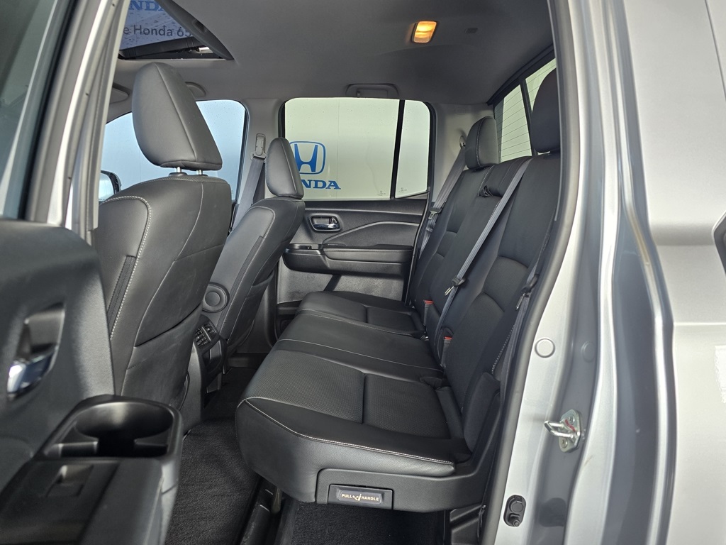 Thumbnail: 2022 Honda Ridgeline - 14