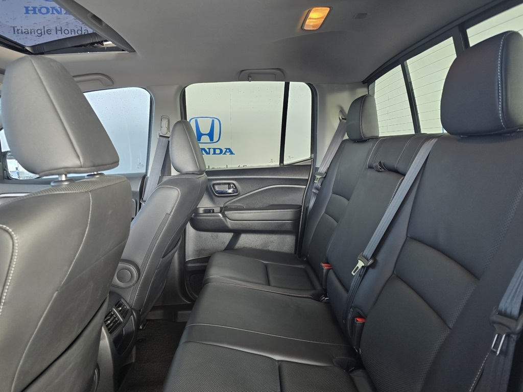 Thumbnail: 2022 Honda Ridgeline - 16