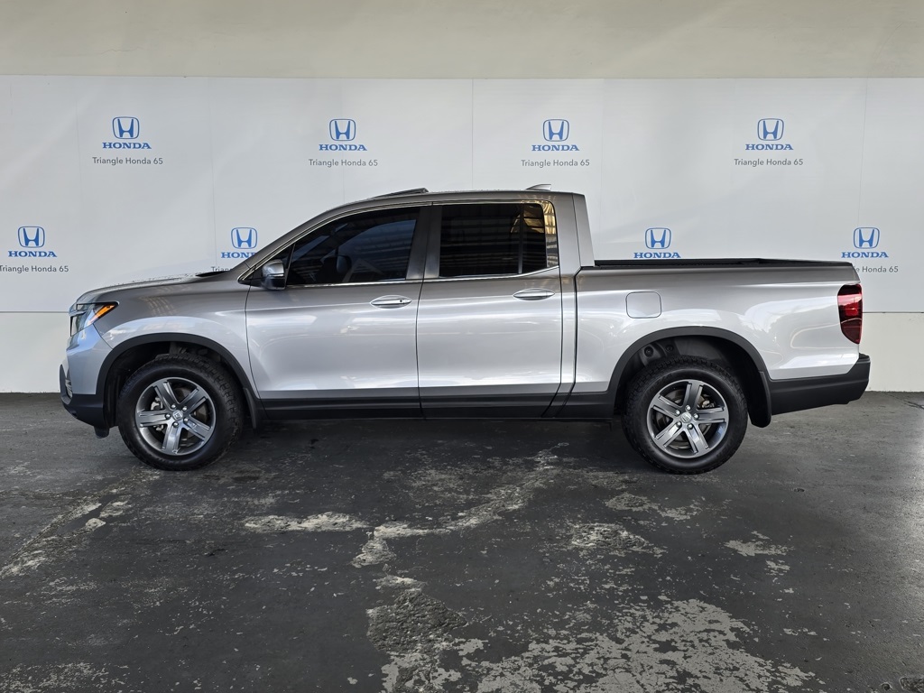 Thumbnail: 2022 Honda Ridgeline - 3
