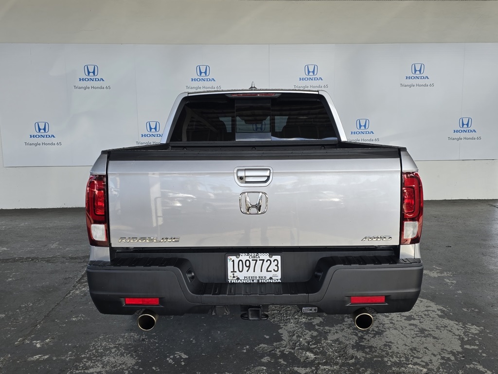 Thumbnail: 2022 Honda Ridgeline - 5