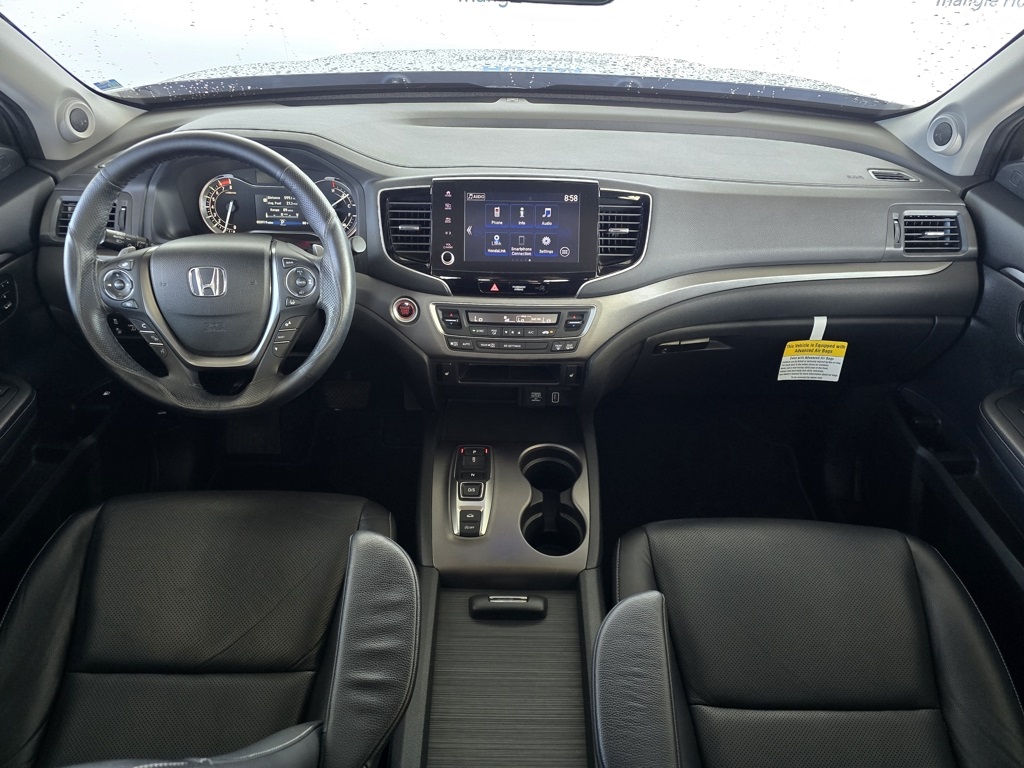 Thumbnail: 2022 Honda Ridgeline - 7