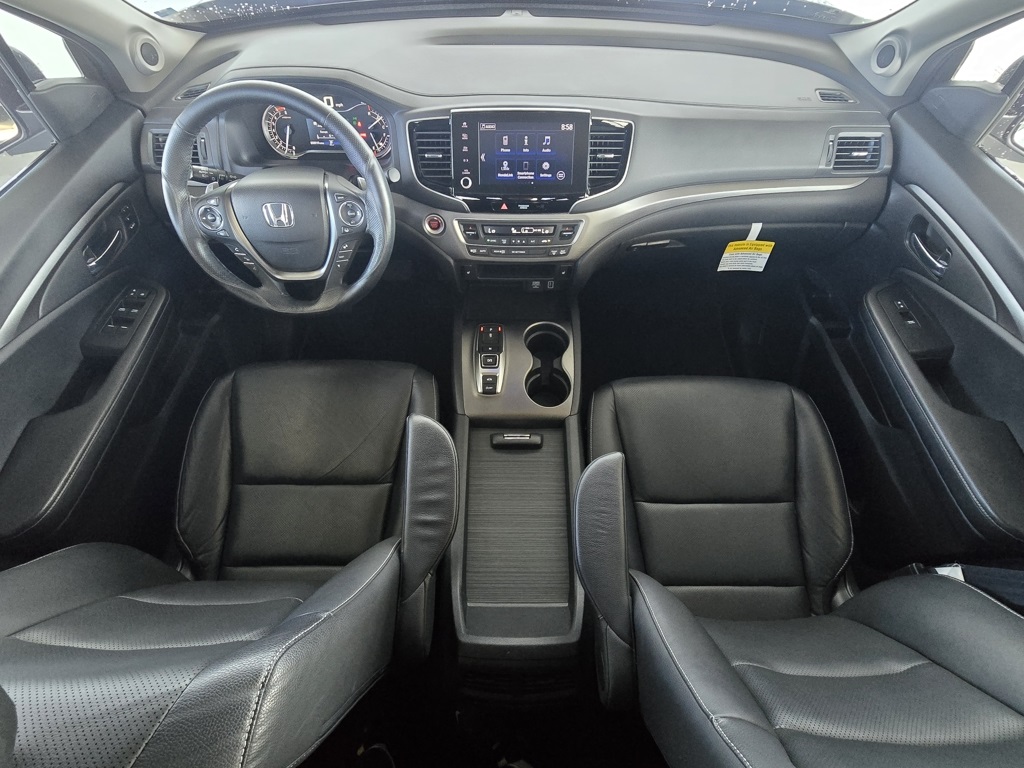 Thumbnail: 2022 Honda Ridgeline - 8