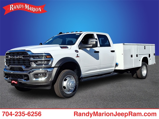 2026 Ram 4500HD Tradesman 