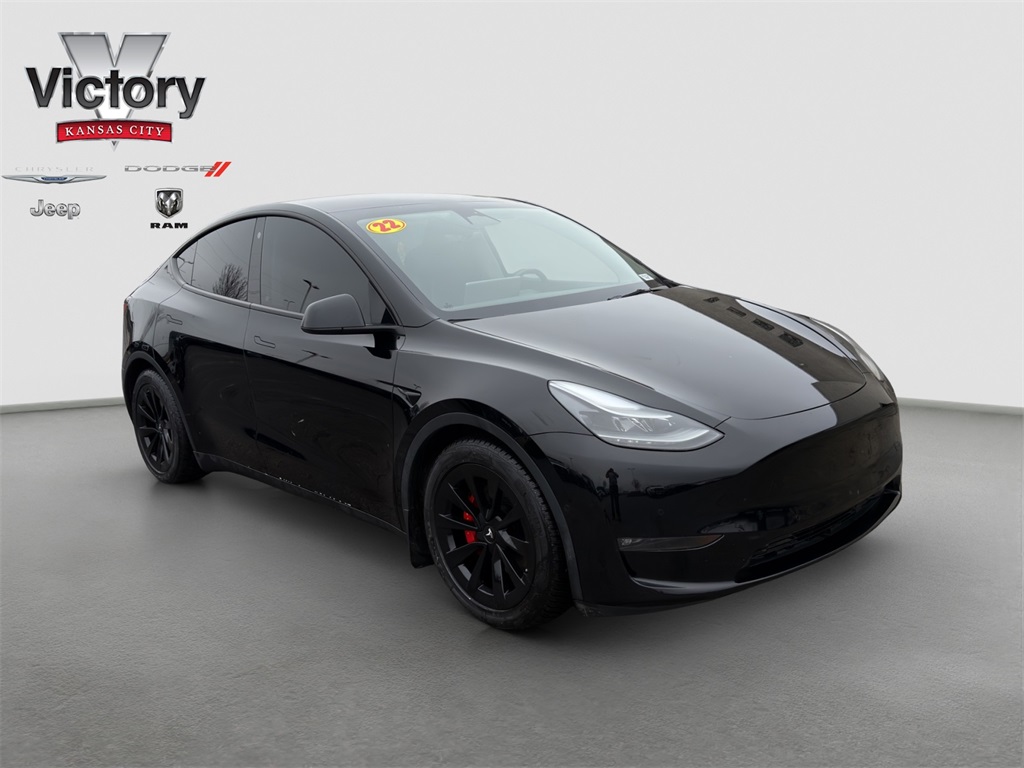 2022 Tesla Model Y Performance AWD