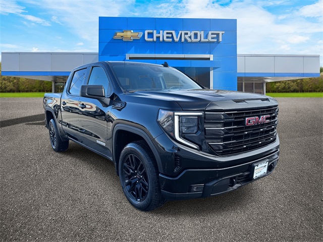 2023 GMC Sierra 1500 Elevation Crew Cab 4WD