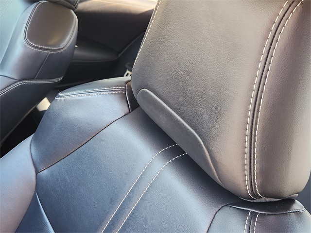 2024 Toyota Corolla Hybrid XLE White at DeMontrond Automotive Group