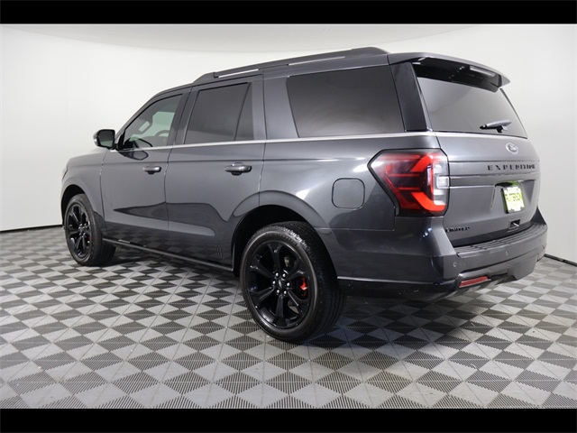 2022 Ford Expedition Limited photo 4