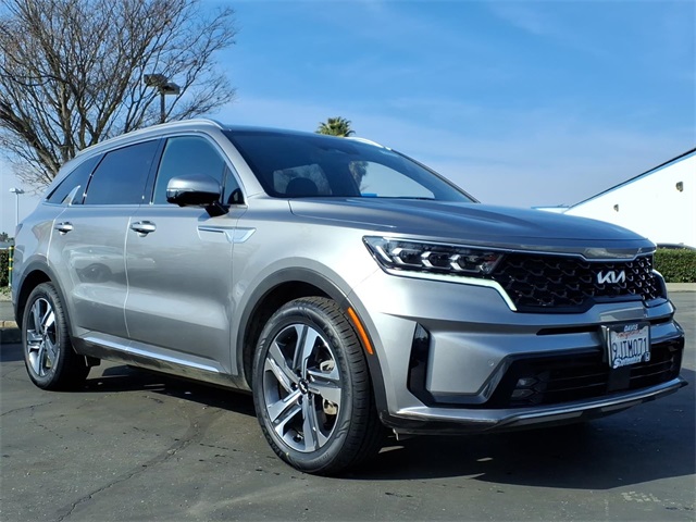 2023 Kia Sorento Hybrid SX Prestige AWD
