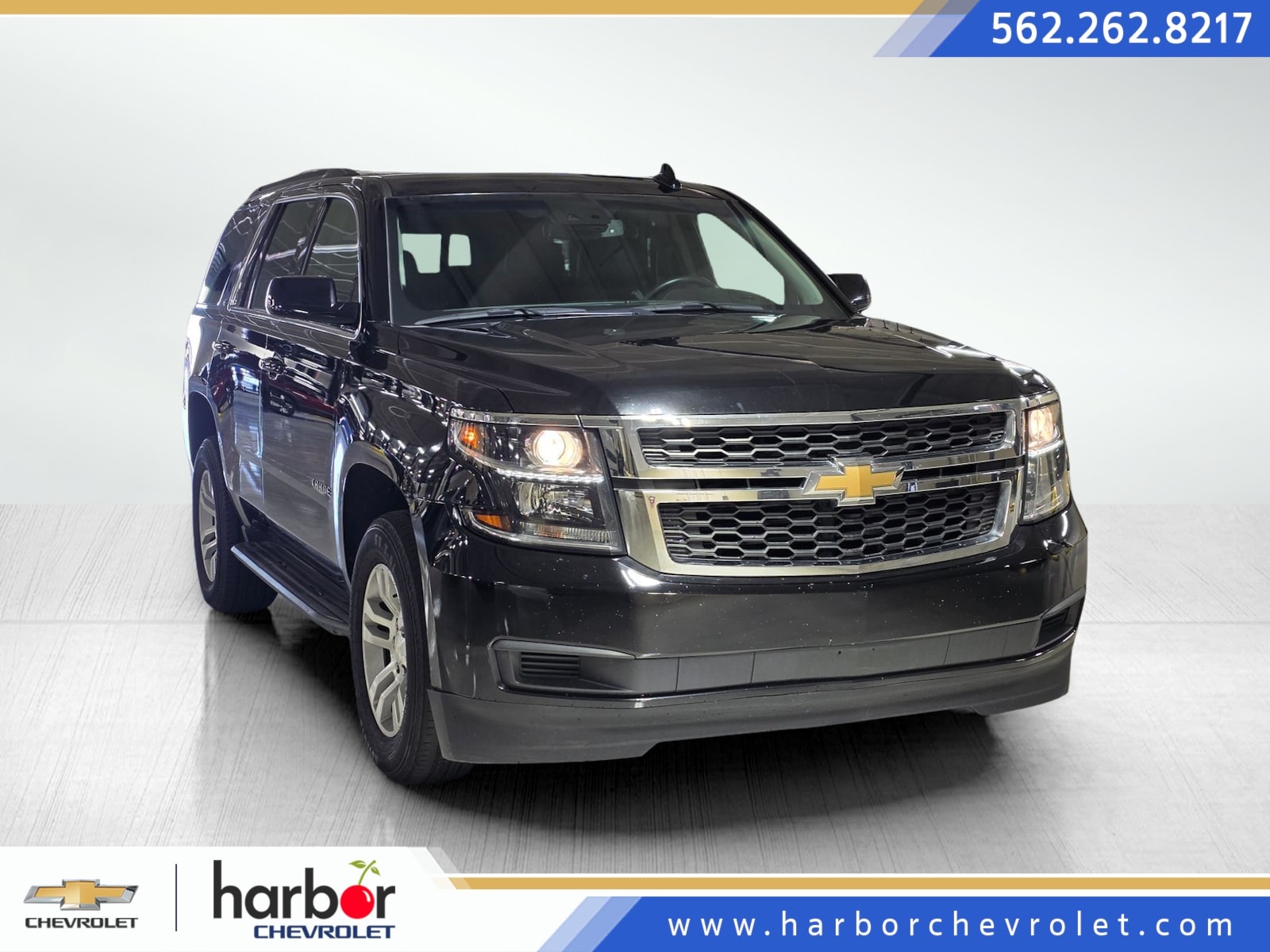 2019 Chevrolet Tahoe LT 4WD