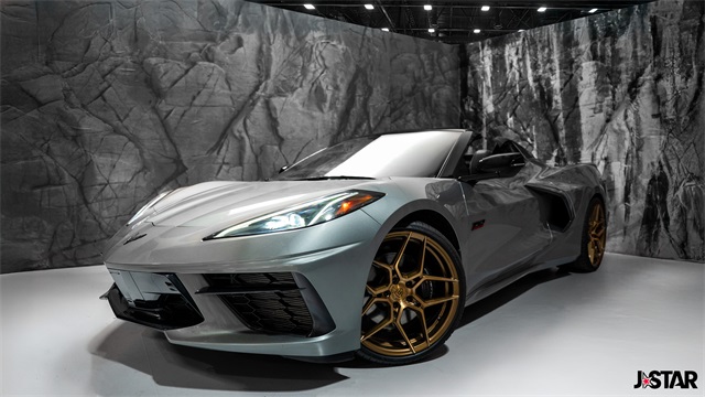 2023 Chevrolet Corvette Stingray 3LT Convertible RWD