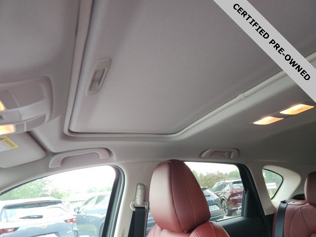 2023 Mazda CX-5 2.5 S Carbon Edition Gray at Stokes Mazda