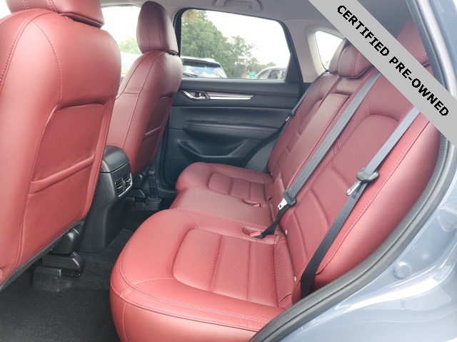 2023 Mazda CX-5 2.5 S Carbon Edition Gray at Stokes Mazda