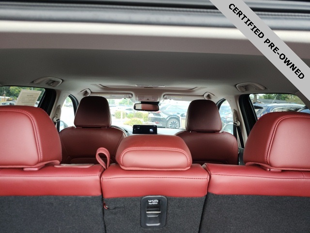 2023 Mazda CX-5 2.5 S Carbon Edition Gray at Stokes Mazda