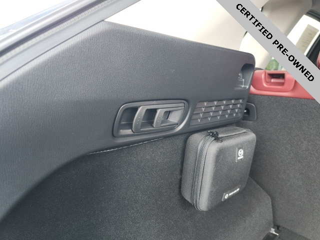 2023 Mazda CX-5 2.5 S Carbon Edition Gray at Stokes Mazda