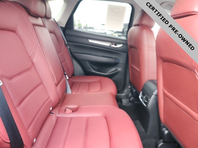 2023 Mazda CX-5 2.5 S Carbon Edition Gray at Stokes Mazda