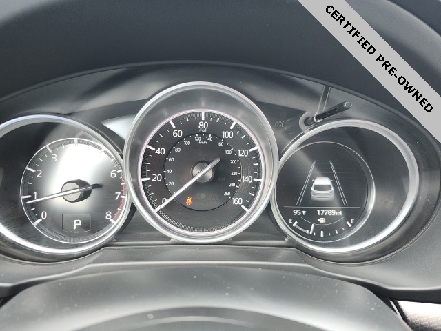 2023 Mazda CX-5 2.5 S Carbon Edition Gray at Stokes Mazda