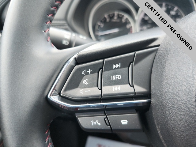 2023 Mazda CX-5 2.5 S Carbon Edition Gray at Stokes Mazda