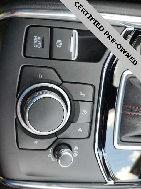 2023 Mazda CX-5 2.5 S Carbon Edition Gray at Stokes Mazda