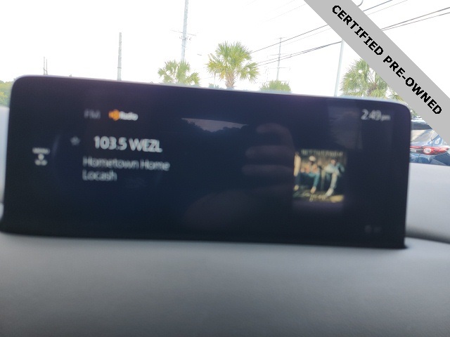 2023 Mazda CX-5 2.5 S Carbon Edition Gray at Stokes Mazda