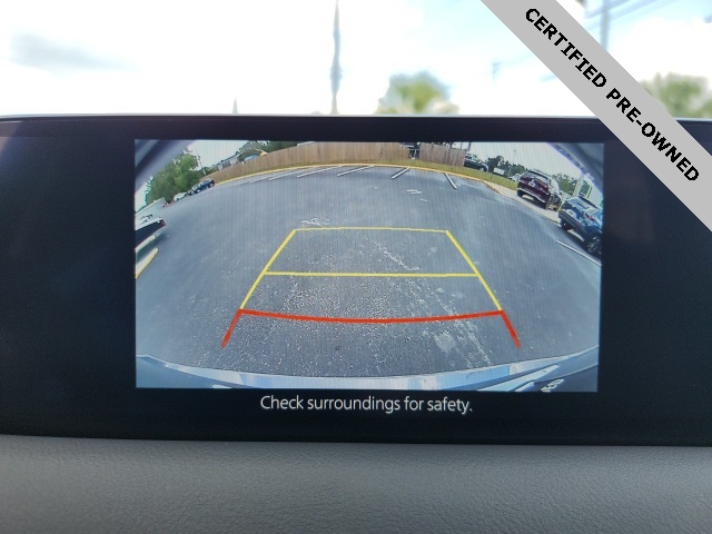 2023 Mazda CX-5 2.5 S Carbon Edition Gray at Stokes Mazda