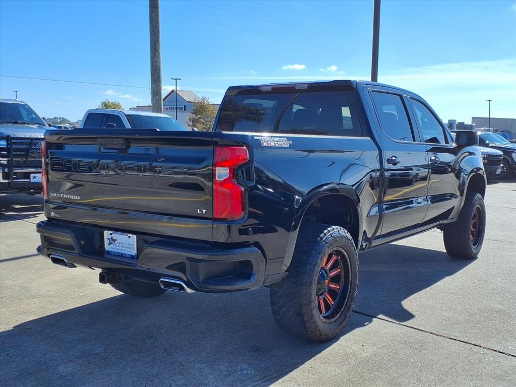 2023 Chevrolet Silverado 1500 LT Trail Boss - 1