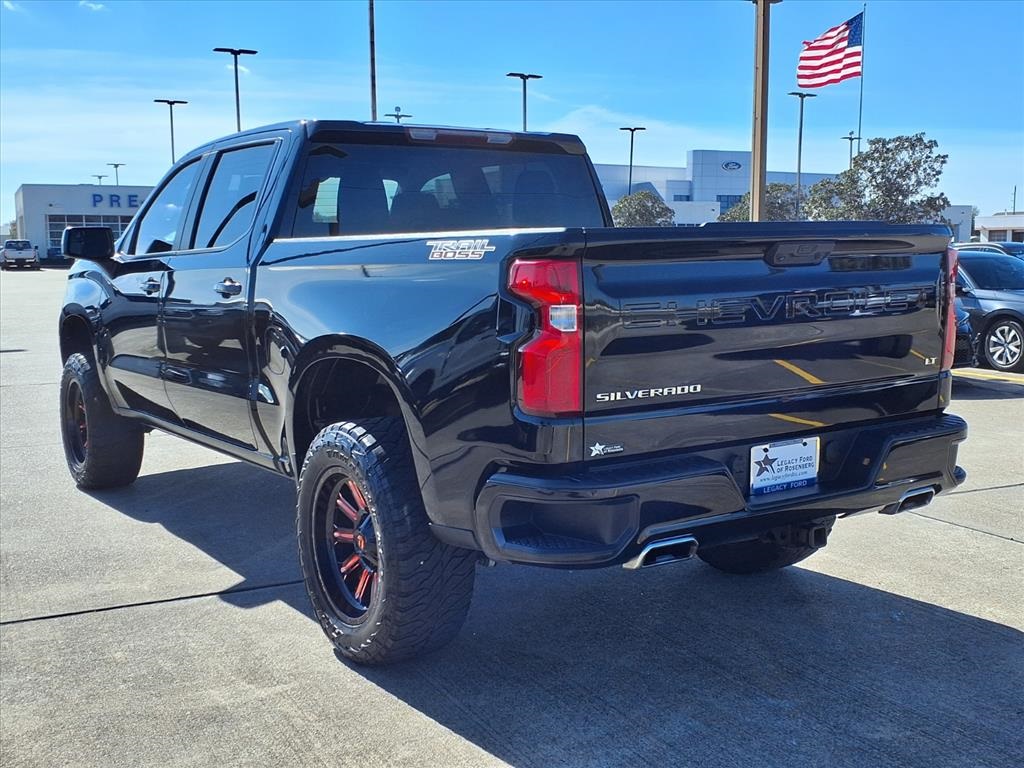 2023 Chevrolet Silverado 1500 LT Trail Boss - 3