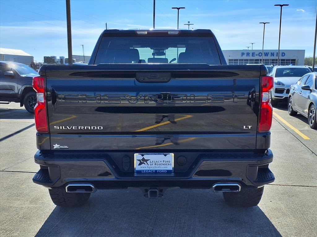 2023 Chevrolet Silverado 1500 LT Trail Boss - 4