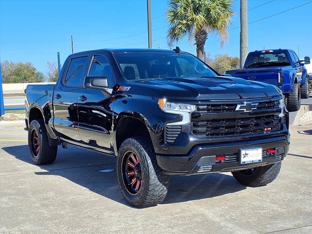 2023 Chevrolet Silverado 1500 LT Trail Boss - 6