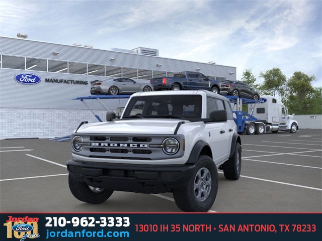 New Car 2025 Ford Bronco  Big Bend For Sale Under $50,000 In San Antonio, Texas