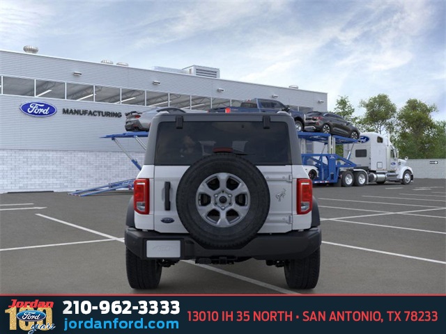 New Car 2025 Ford Bronco  Big Bend For Sale Under $50,000 In San Antonio, Texas