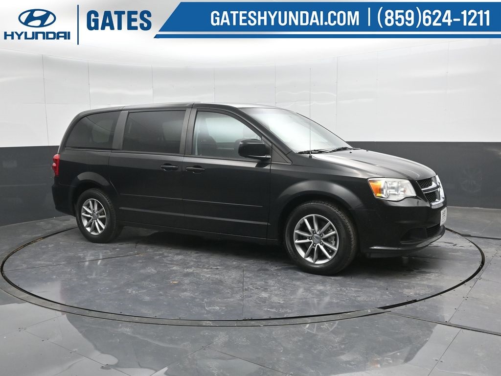 2016 Dodge Grand Caravan SE Plus FWD