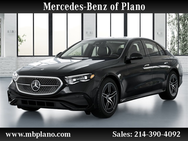 2026 Mercedes-Benz E-Class E 350 RWD