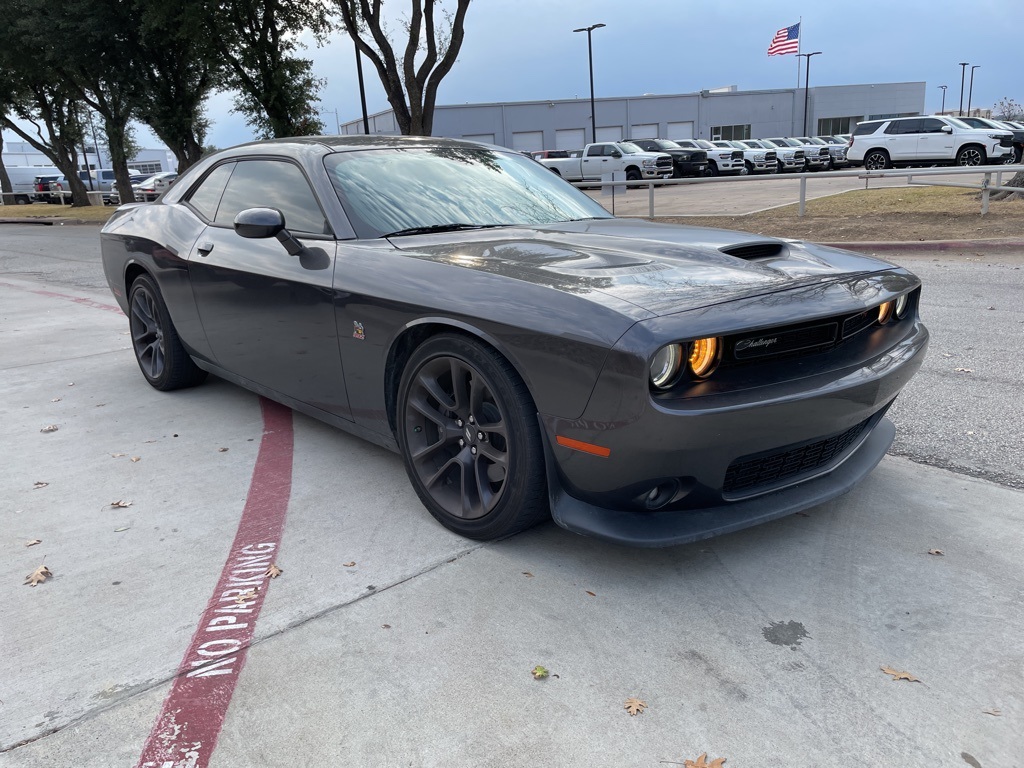 2022 Dodge Challenger R/T Scat Pack RWD