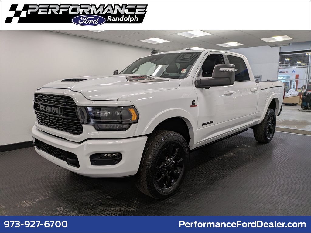 2024 RAM 2500 Limited Crew Cab 4WD