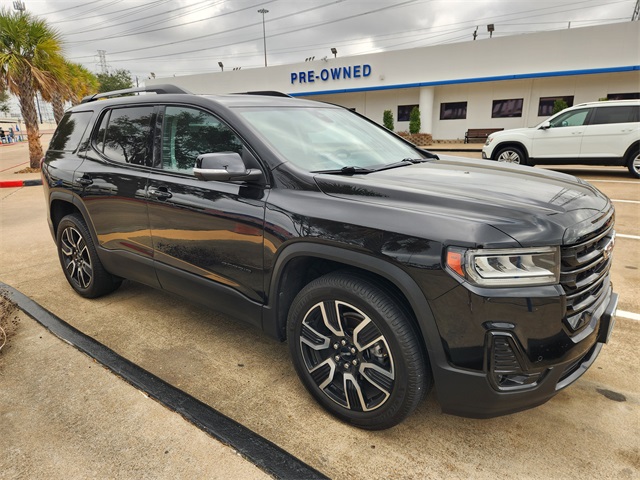 2021 GMC Acadia SLT FWD