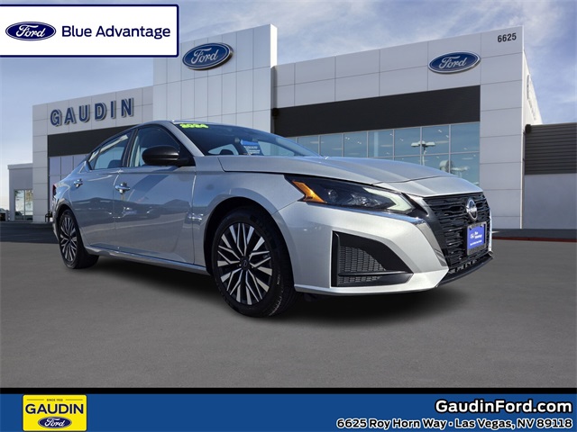 2024 Nissan Altima SV