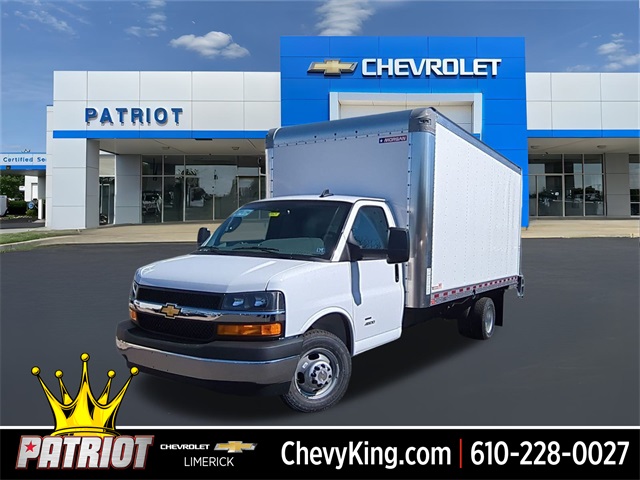 2025 Chevrolet Express Cutaway for sale at PATRIOT CHEVROLET OF LIMERICK
