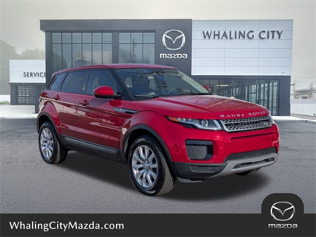 2018 Land Rover Range Rover Evoque SE AWD