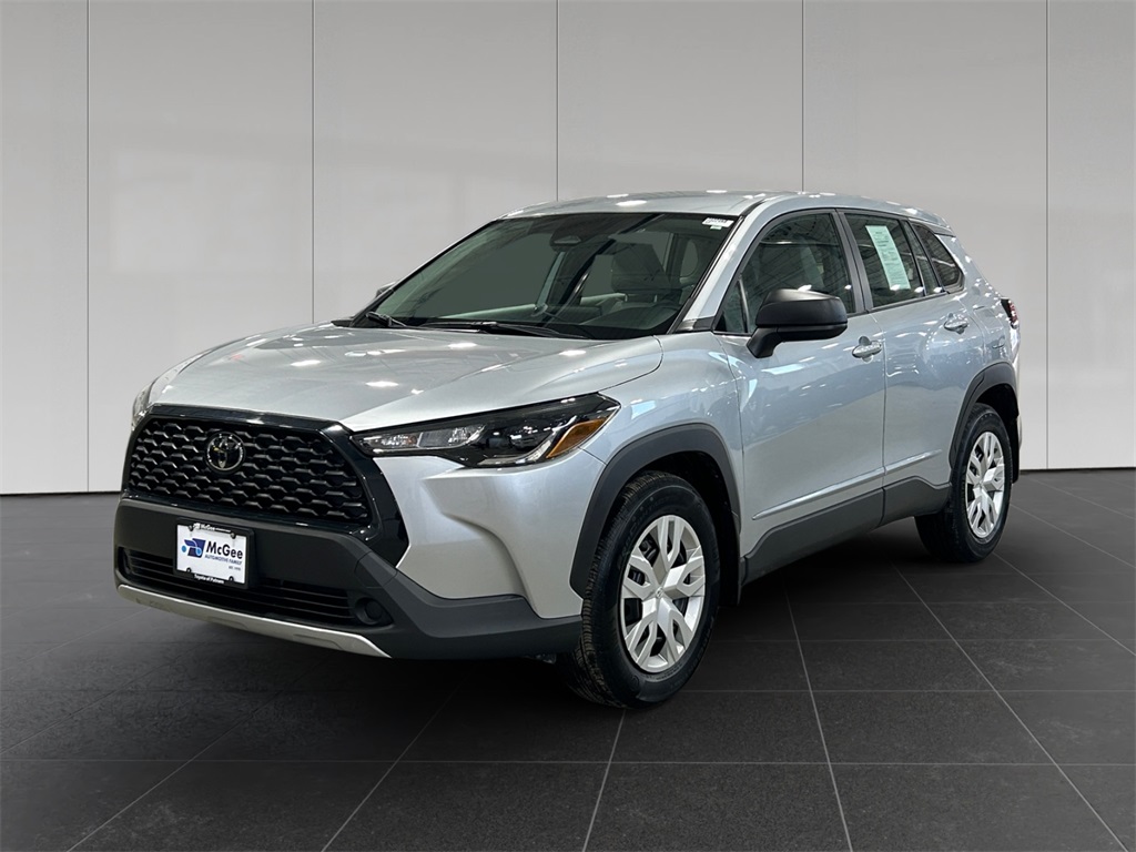 2023 Toyota Corolla Cross L AWD