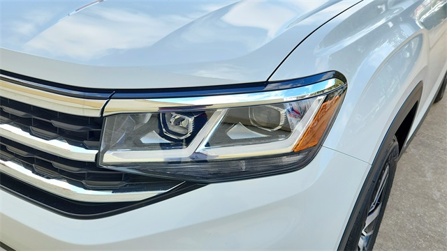 2023 Volkswagen Atlas