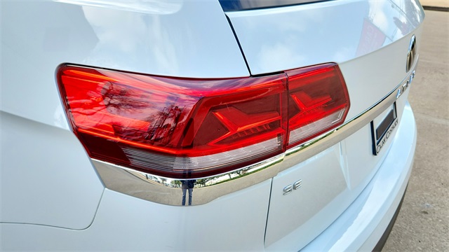 2023 Volkswagen Atlas