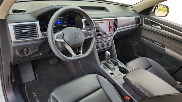 2023 Volkswagen Atlas