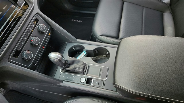 2023 Volkswagen Atlas