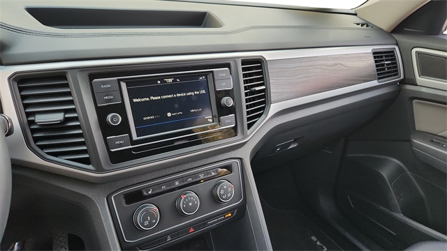 2023 Volkswagen Atlas