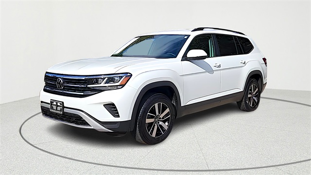 2023 Volkswagen Atlas